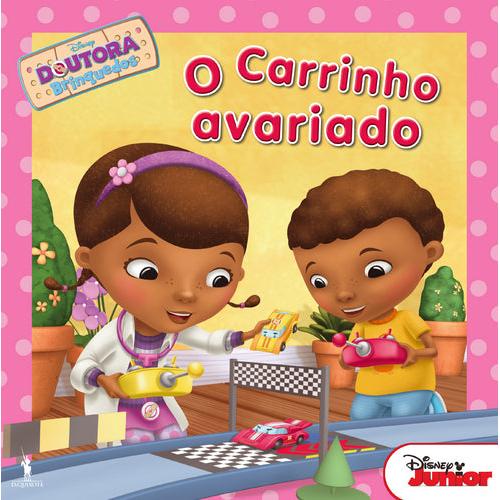 Doutora Brinquedos Nº 2 - O Carrinho Avariado