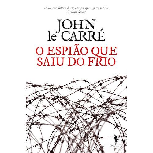 O Espião Que Saiu do Frio de John le Carré
