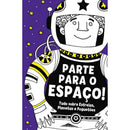 Parte para o Espaço de Clive Gifford