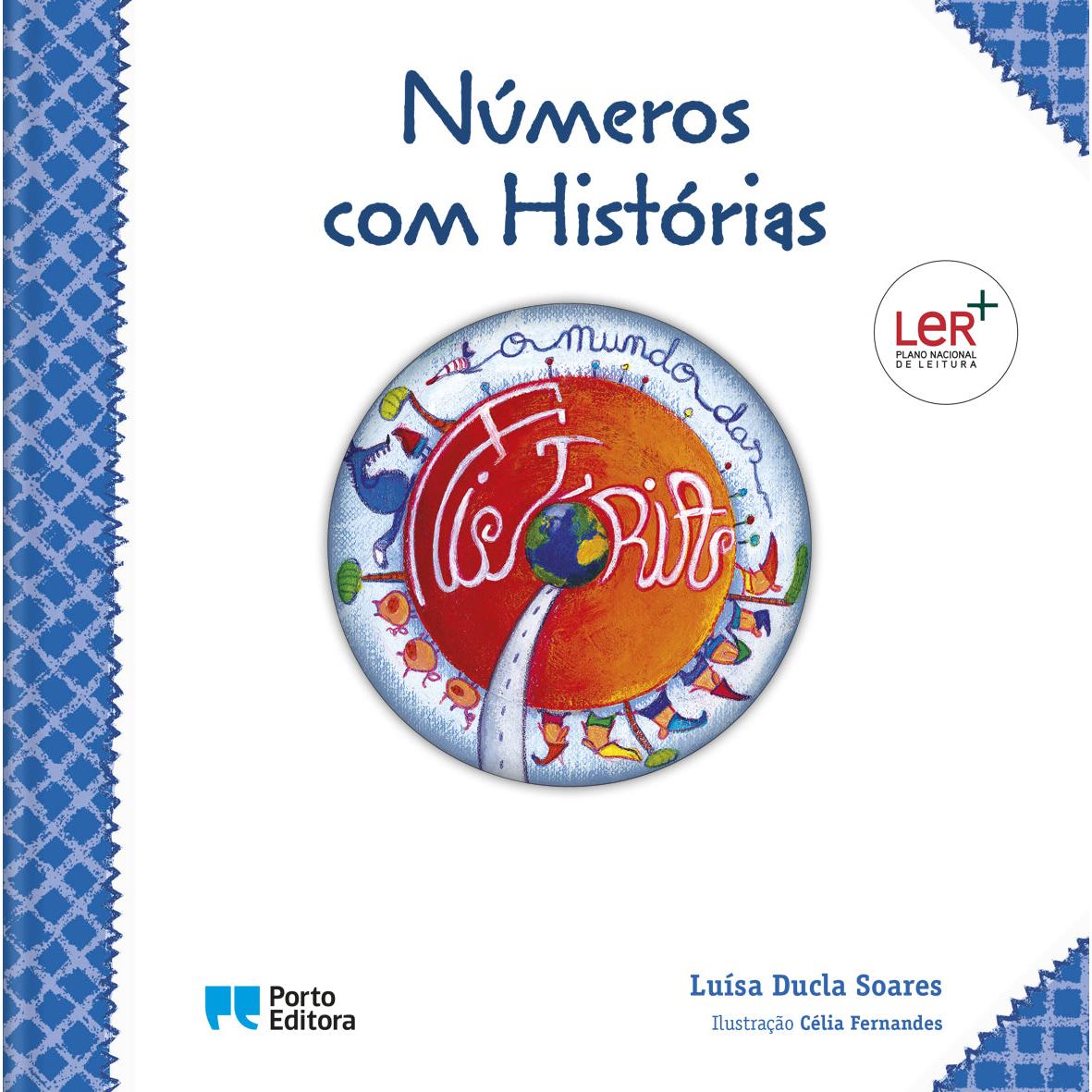 Números com Histórias de Luísa Ducla Soares