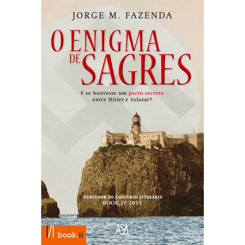 O Enigma de Sagres de Jorge M. Fazenda