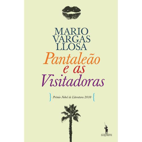 Pantaleão e as Visitadoras de Mario Vargas Llosa