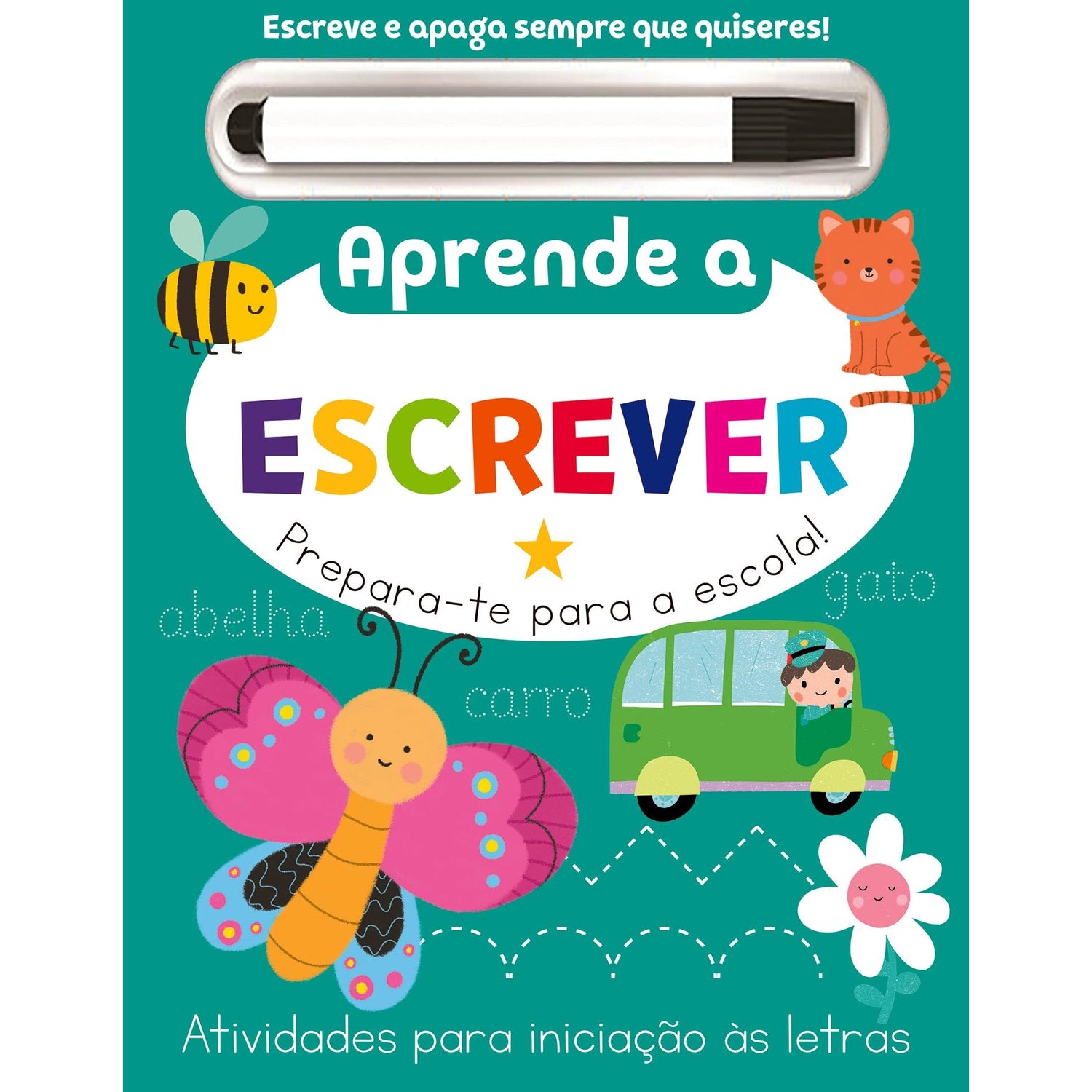 Aprende a Escrever as Primeiras 100 Palavras