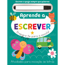 Aprende a Escrever as Primeiras 100 Palavras