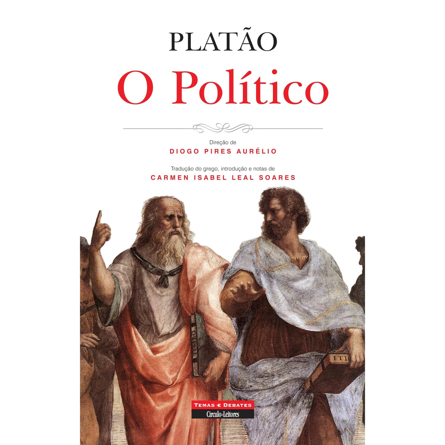 O Político de Platão
