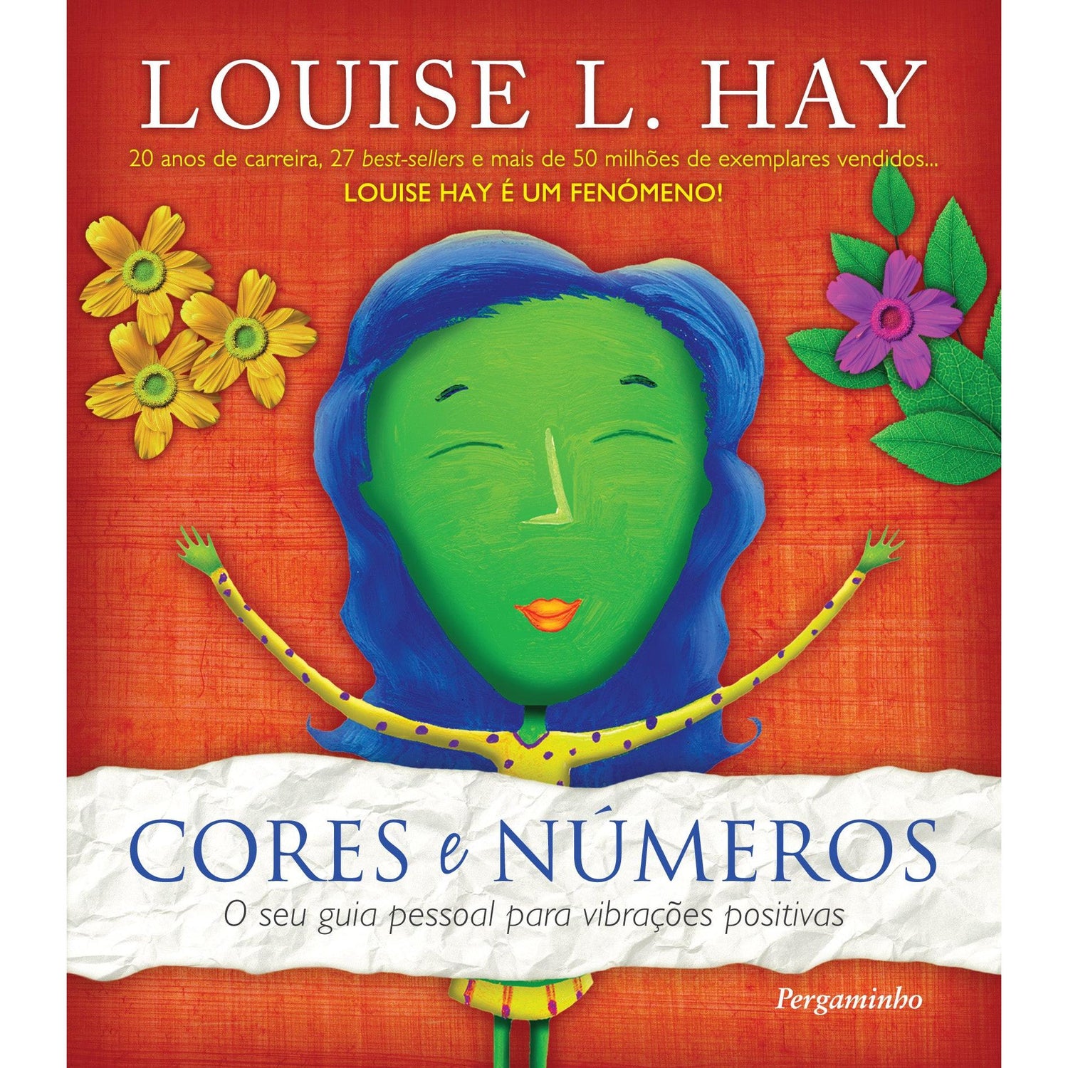 Cores e Números de Louise L. Hay