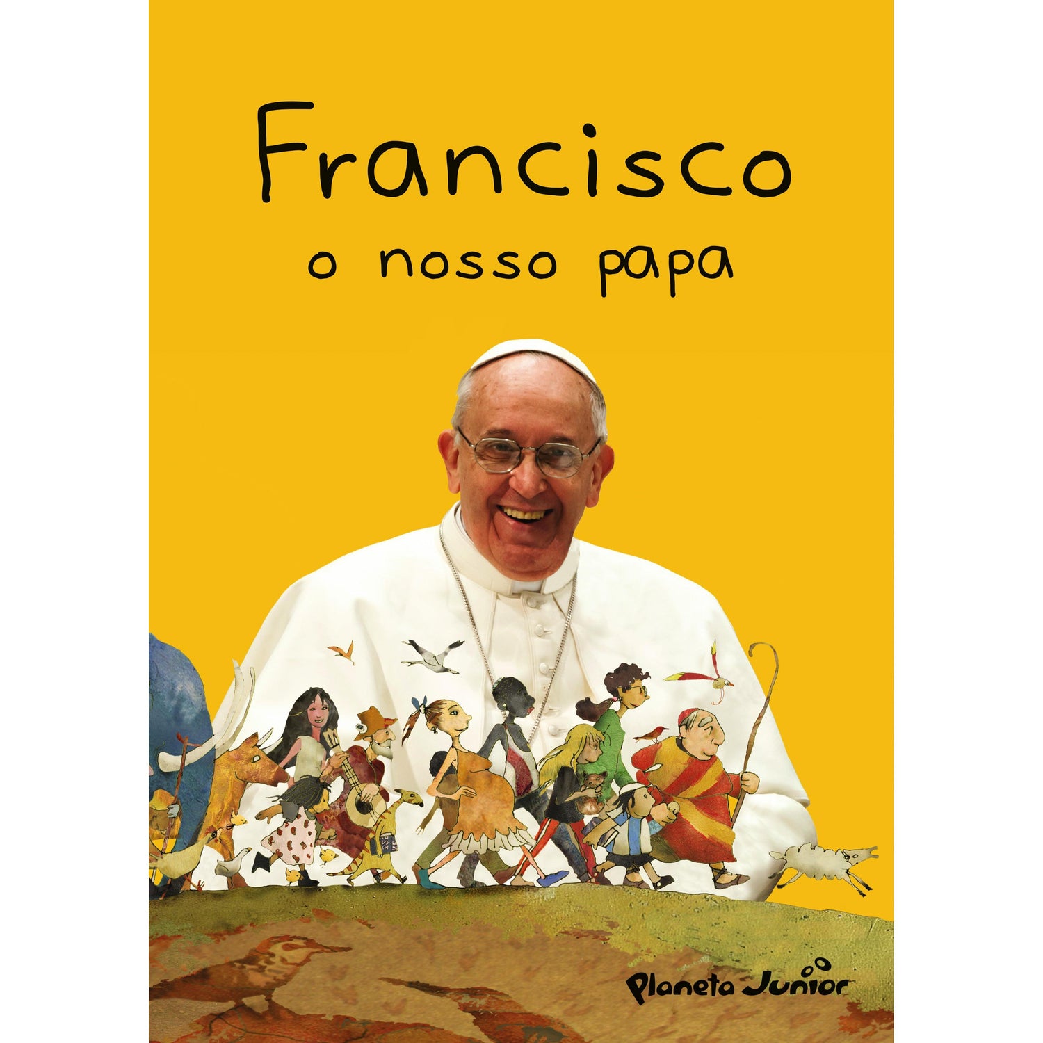Francisco, o Nosso Papa de Sandra Donin