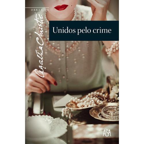Obras Nº 78 - Unidos pelo Crime de Agatha Christie