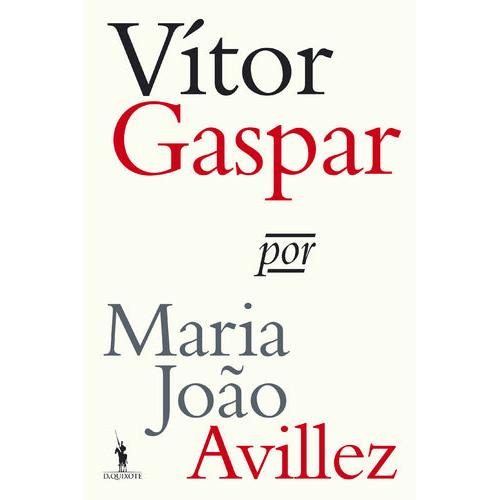 Vítor Gaspar de Maria João Avillez