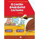 O Capitão Barrigudo Castanho de Pedro Leitão