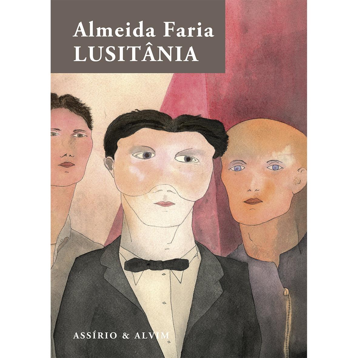 Lusitânia de Almeida Faria