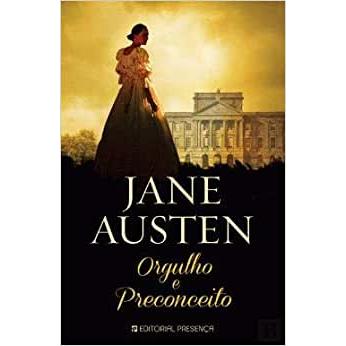 Orgulho e Preconceito de Jane Austen