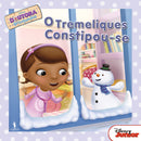 Doutora Brinquedos Nº 3 - O Tremeliques Constipou-se