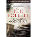 O Escândalo Modigliani de Ken Follett