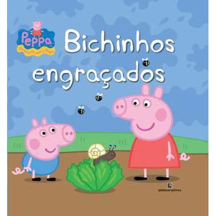 Bichinhos Engraçados de Neville Astley e Mark Baker