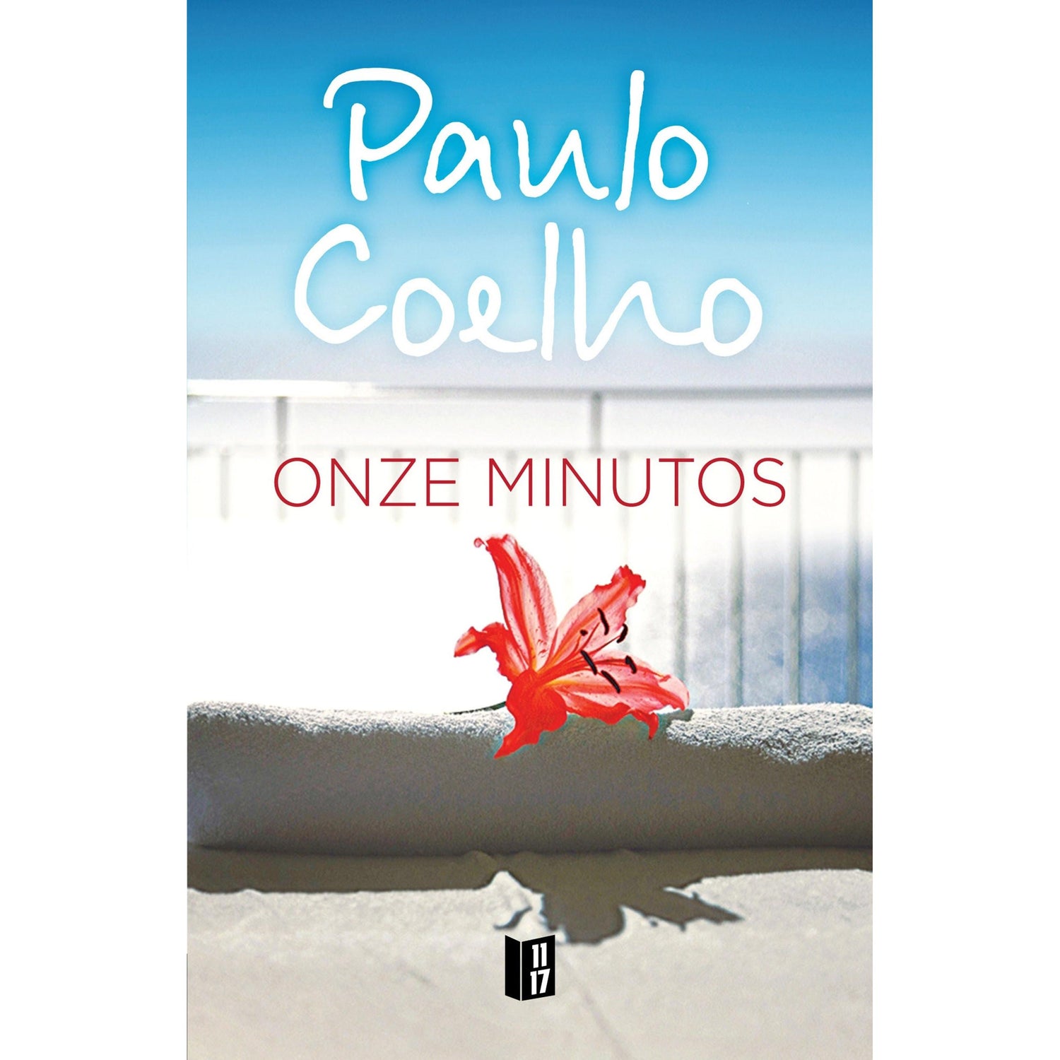 Onze Minutos (Livro de Bolso) de Paulo Coelho