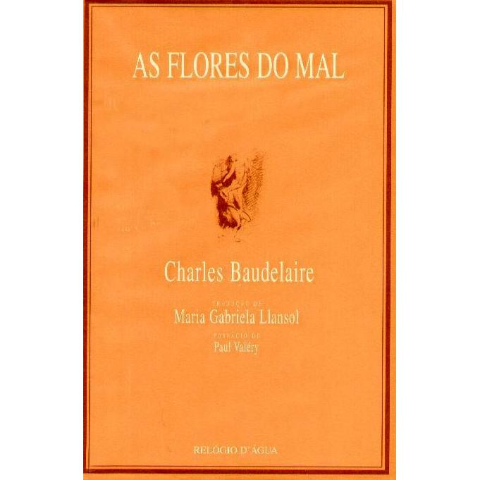 As Flores do Mal de Charles Baudelaire