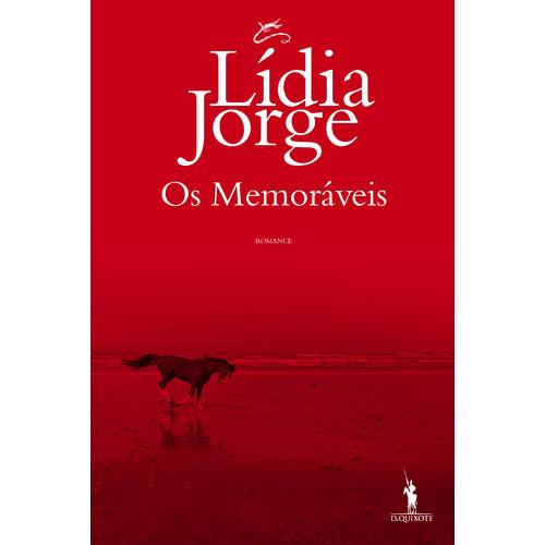 Os Memoráveis de Lídia Jorge