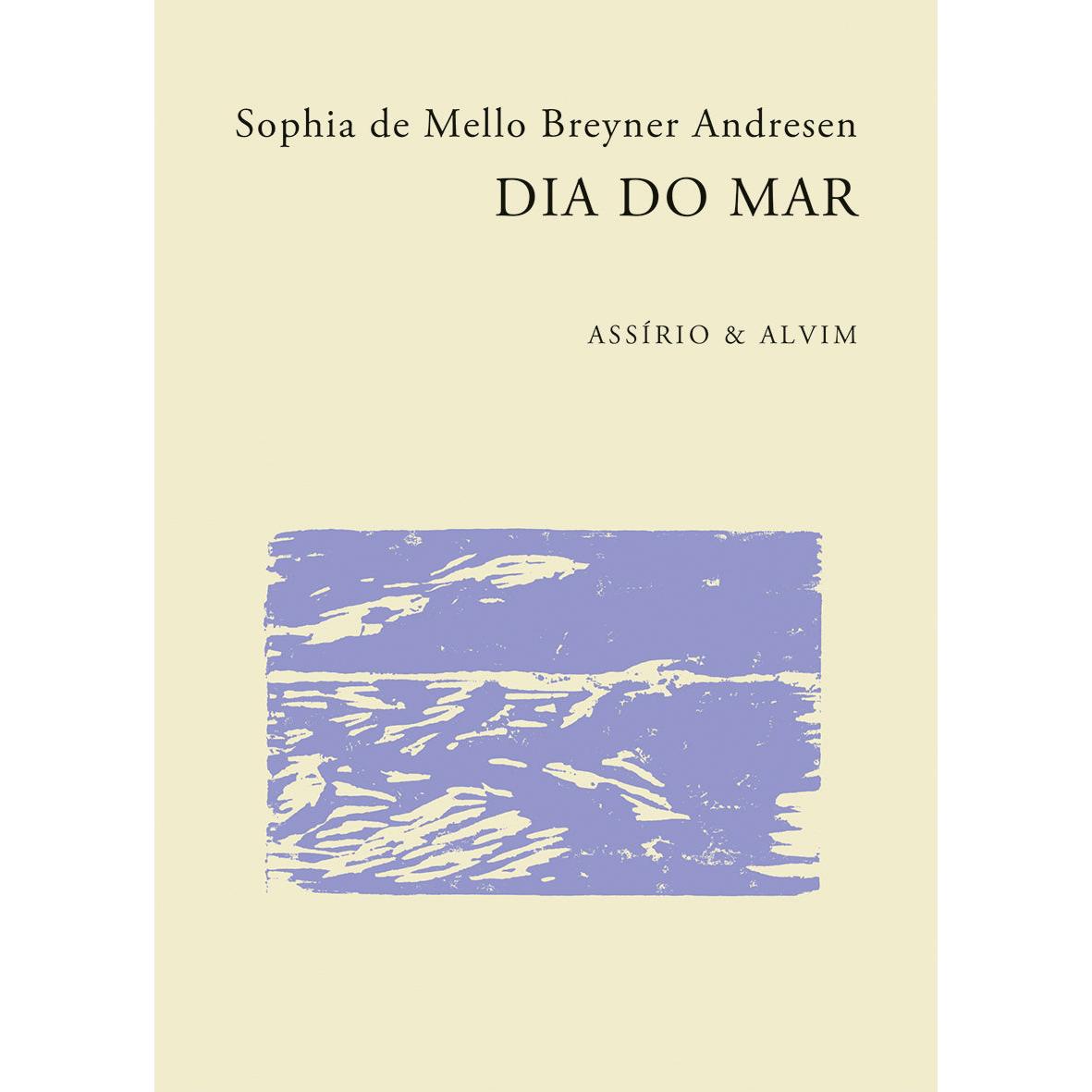 Dia do Mar de Sophia de Mello Breyner Andresen