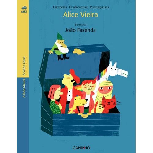 A Caixa Velha - A Bela Moura de João Fazenda
