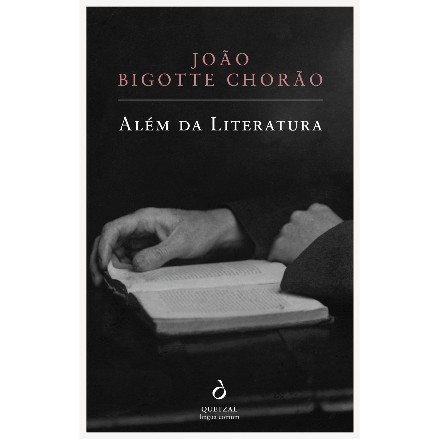 Além da Literatura de João Bigotte Chorão