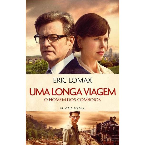 Uma Longa Viagem de Eric Lomax