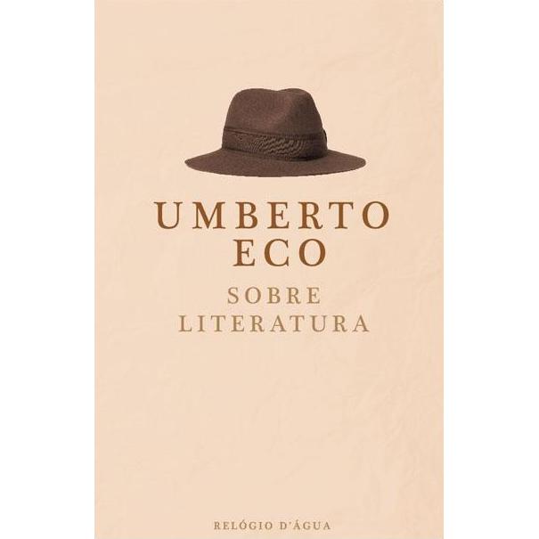 Sobre Literatura de Umberto Eco