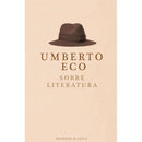 Sobre Literatura de Umberto Eco