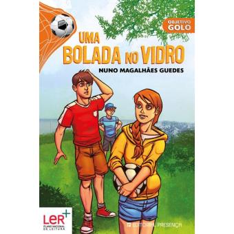 Uma Bolada no Vidro de Nuno Magalhães Guedes