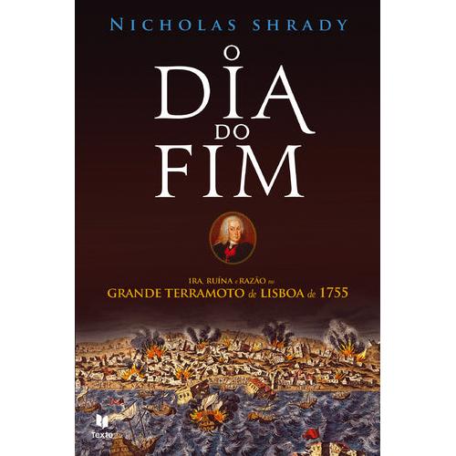 O Dia do Fim de Nicholas Shrady