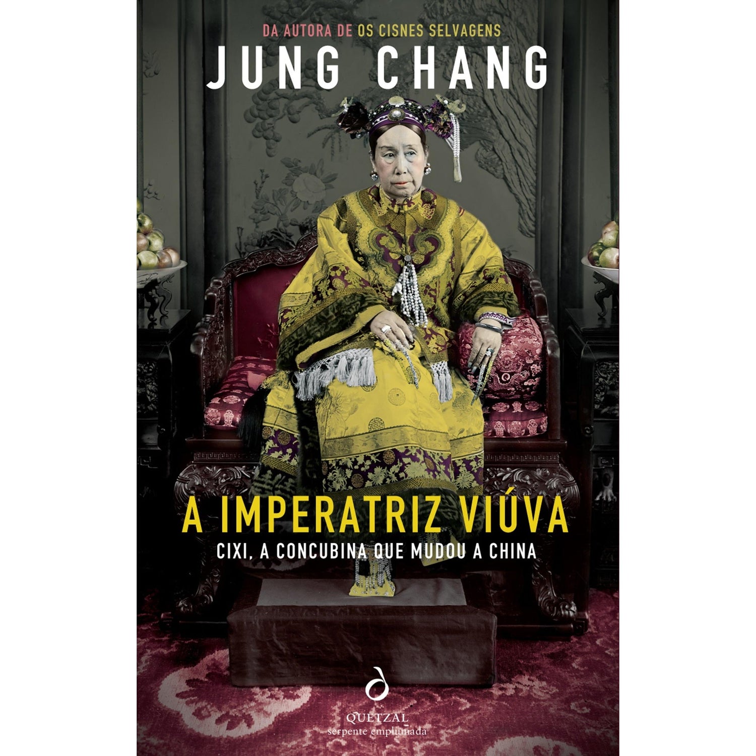 A Imperatriz Viúva de Jung Chang