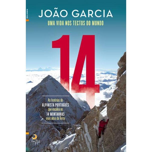 14 - uma Vida nos Tectos do Mundo de João Garcia
