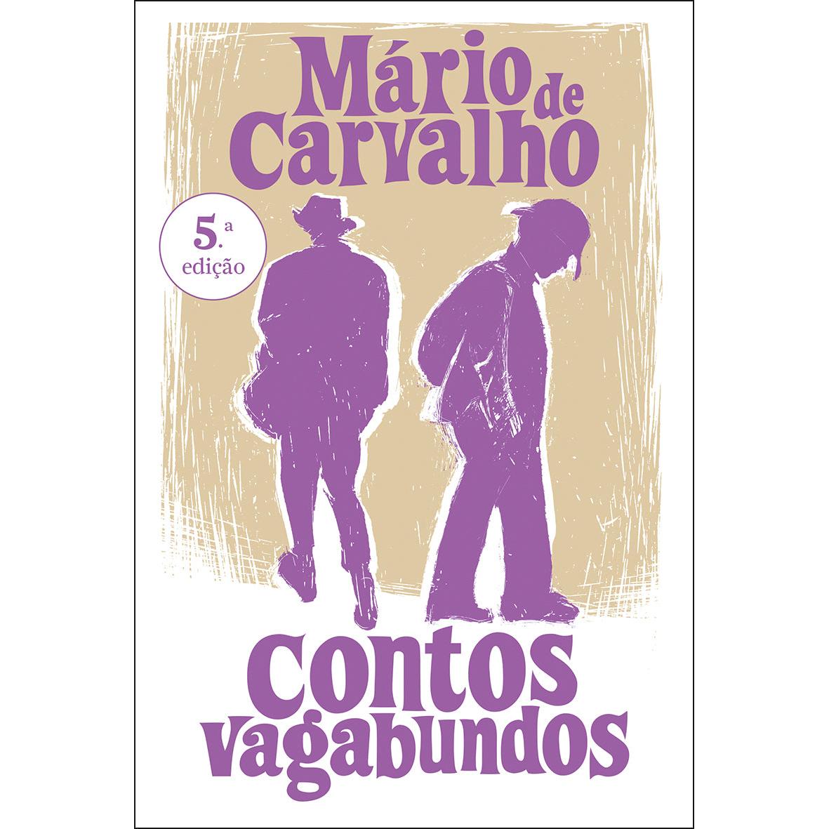 Contos Vagabundos de Mário de Carvalho