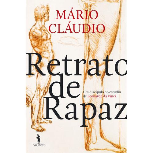 Retrato de Rapaz de Mário Cláudio