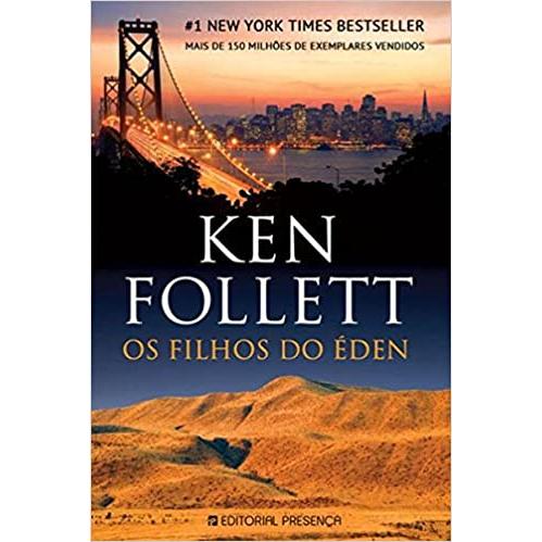 Os Filhos do Éden de Ken Follett