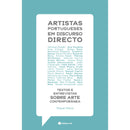 Artistas Portugueses em Discurso Directo de Miguel Matos