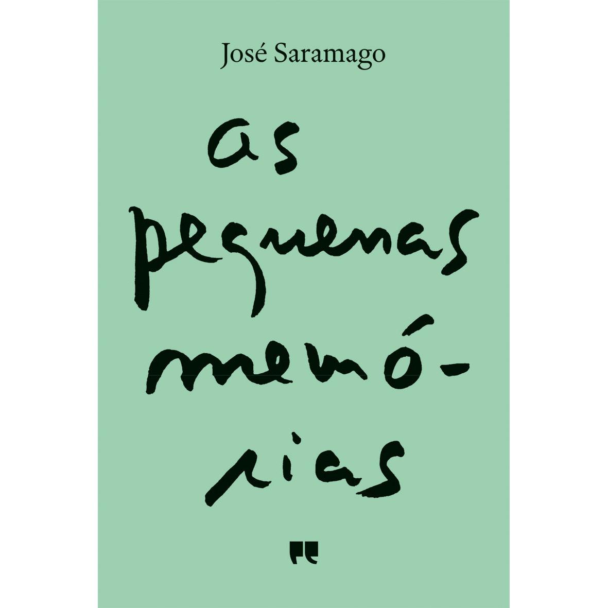 As Pequenas Memórias de José Saramago