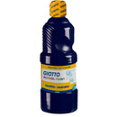 Guache Preto School Paint 500ml