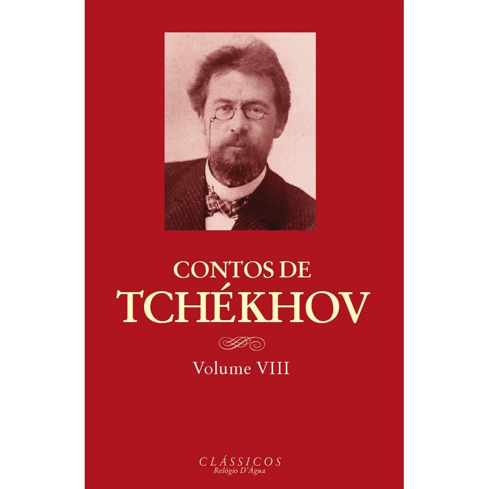 Contos de Tchekhov de Anton Tchékhov