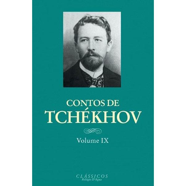 Contos de Tchekhov de Anton Tchékhov