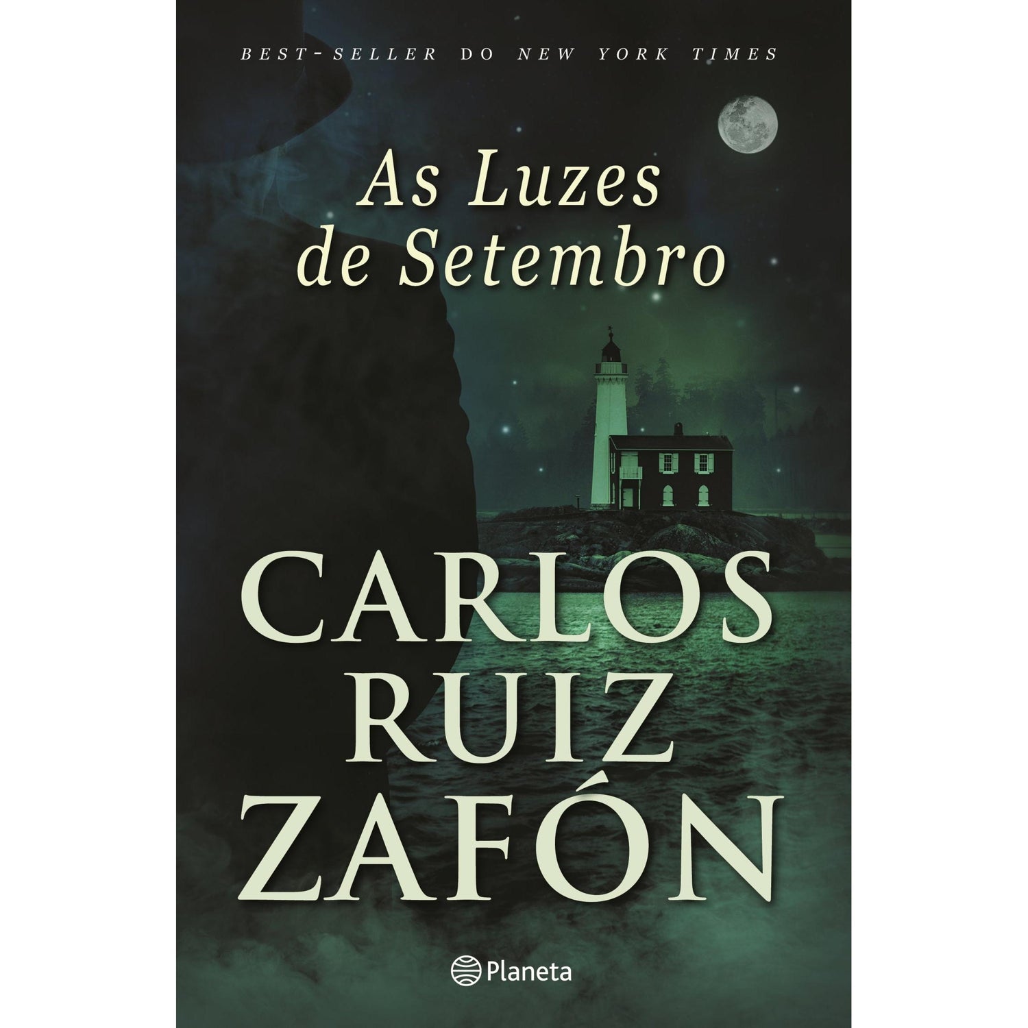 Trilogia da Neblina (Volume III) - As Luzes de Setembro de Carlos Ruiz Zafón