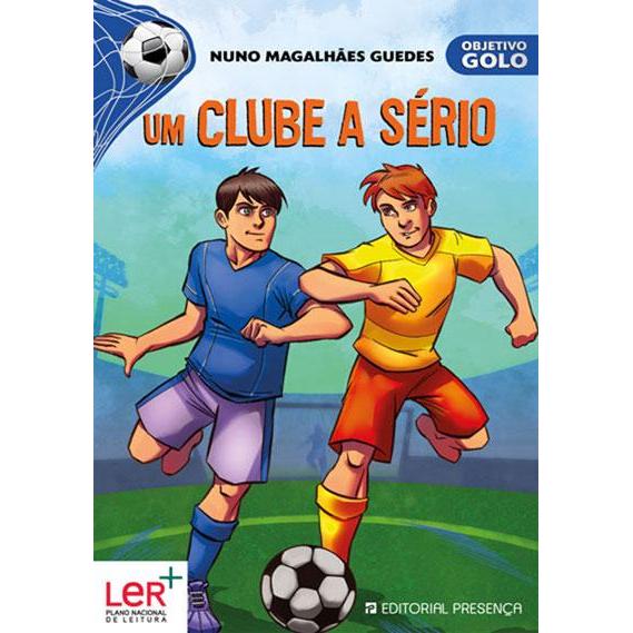 Um Clube a Sério de Nuno Magalhães Guedes