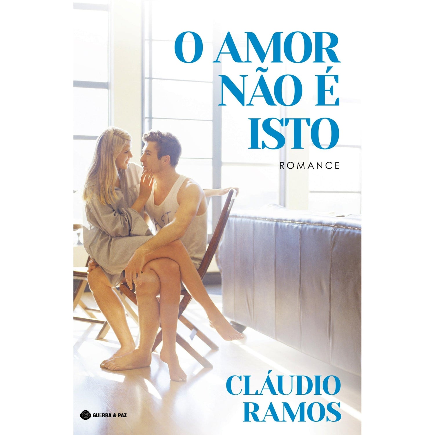 O Amor não é Isto de Cláudio Ramos