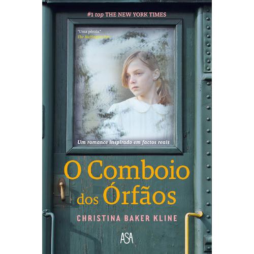 O Comboio dos Órfãos de Christina Baker Kline