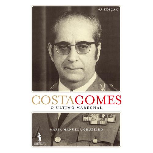 Costa Gomes de Maria Manuela Cruzeiro
