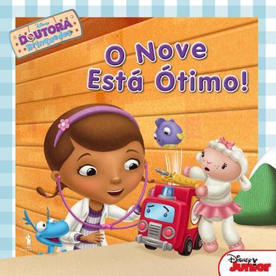 Doutora Brinquedos Nº 5 - O Nove Está Ótimo