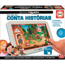 Educa - Jogo Etouch Júnior Conta Histórias