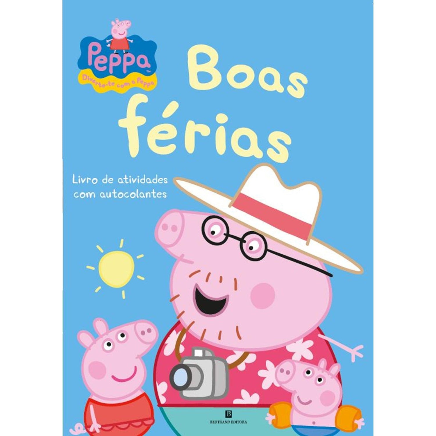 Boas Férias de Ladybird