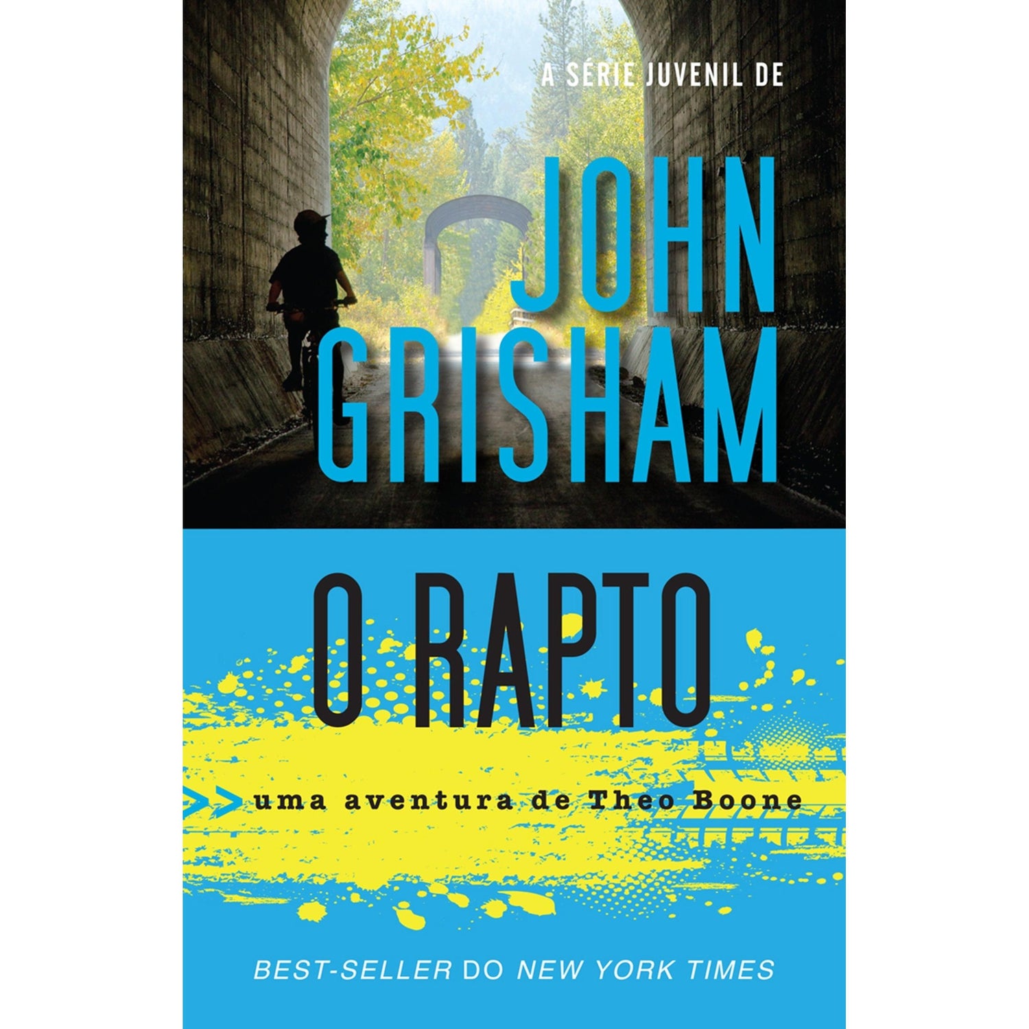O Rapto de John Grisham