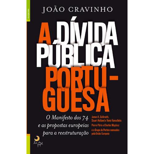 A Dívida Pública Portuguesa de João Cravinho